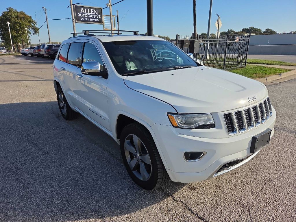 2015 Jeep Grand Cherokee Image 7