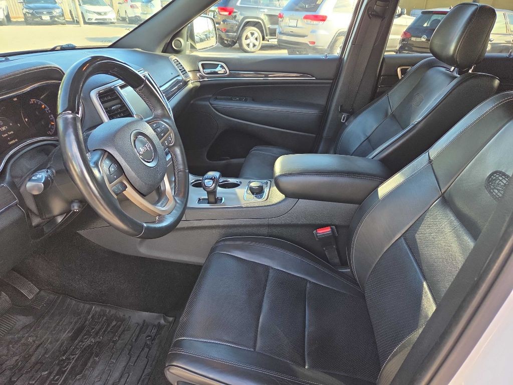 2015 Jeep Grand Cherokee Image 10
