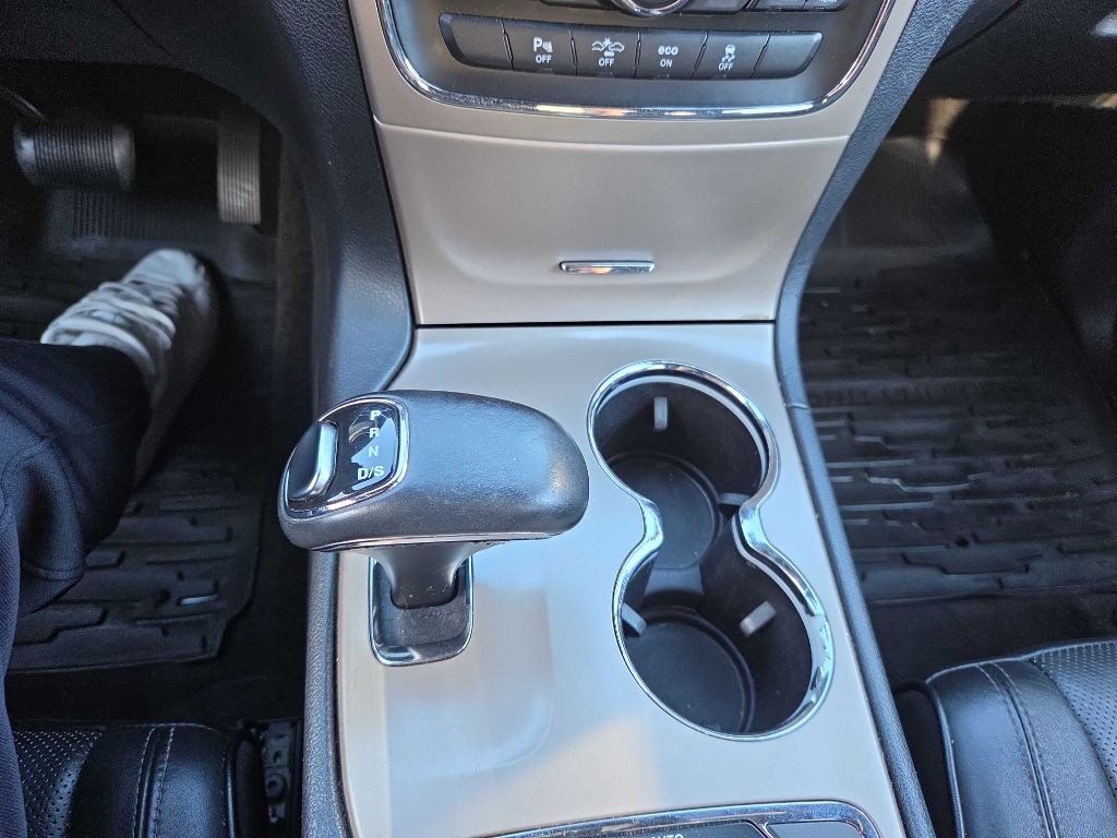 2015 Jeep Grand Cherokee Image 20