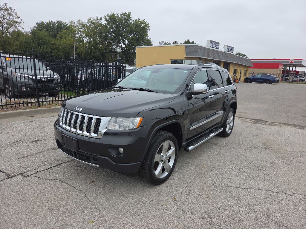 2013 Jeep Grand Cherokee Image 1