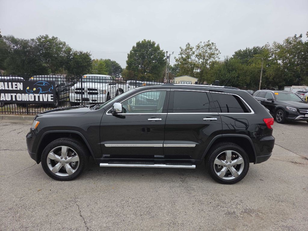 2013 Jeep Grand Cherokee Image 2