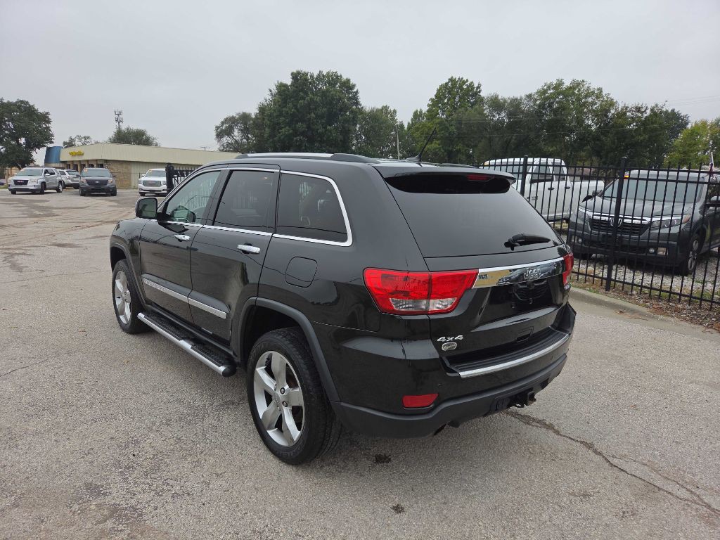 2013 Jeep Grand Cherokee Image 3