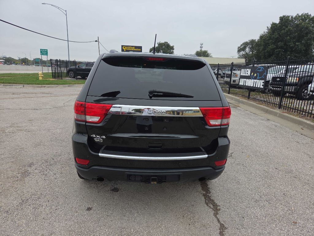 2013 Jeep Grand Cherokee Image 4