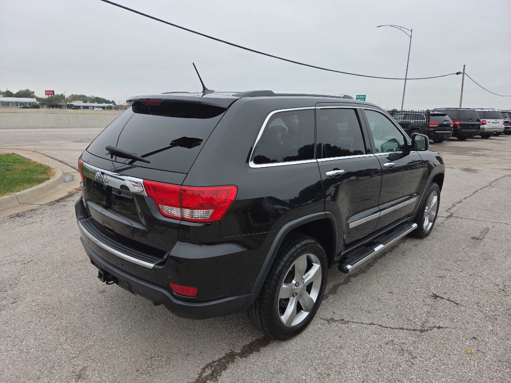 2013 Jeep Grand Cherokee Image 6