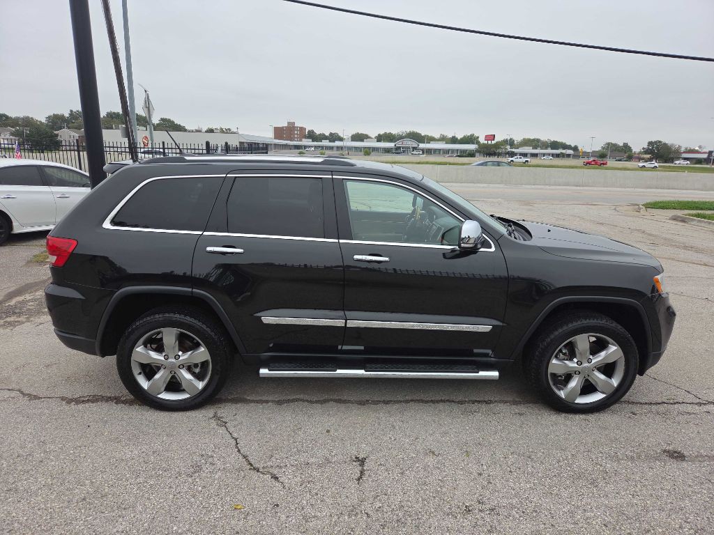 2013 Jeep Grand Cherokee Image 7