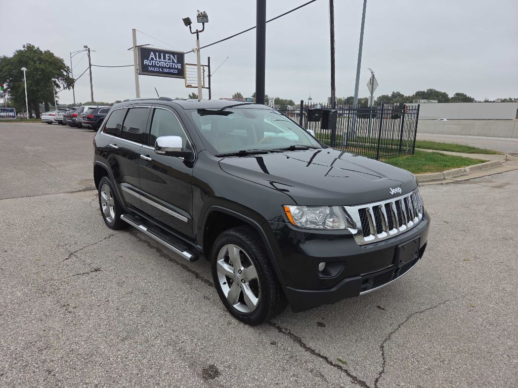 2013 Jeep Grand Cherokee Image 8
