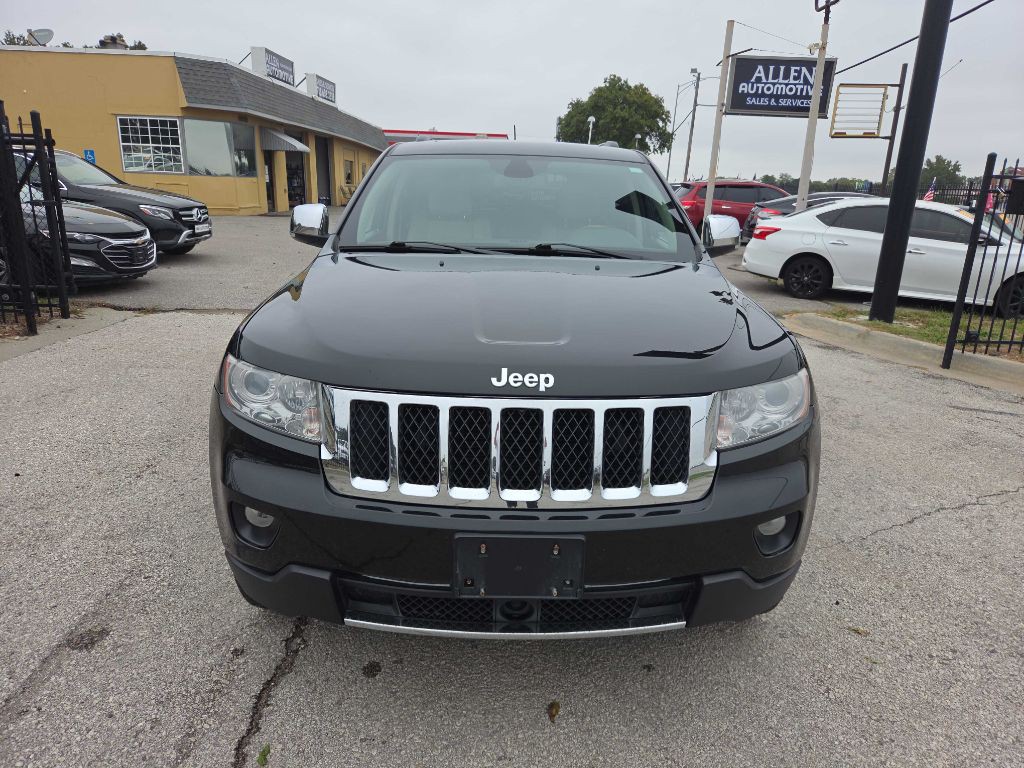 2013 Jeep Grand Cherokee Image 9