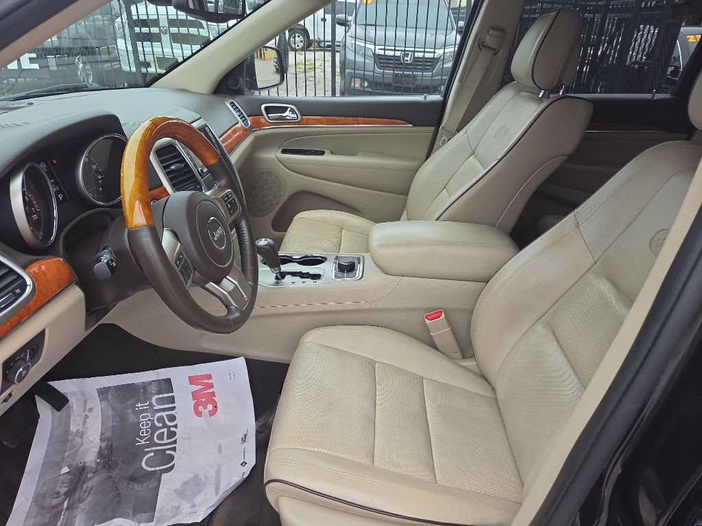 2013 Jeep Grand Cherokee Image 11