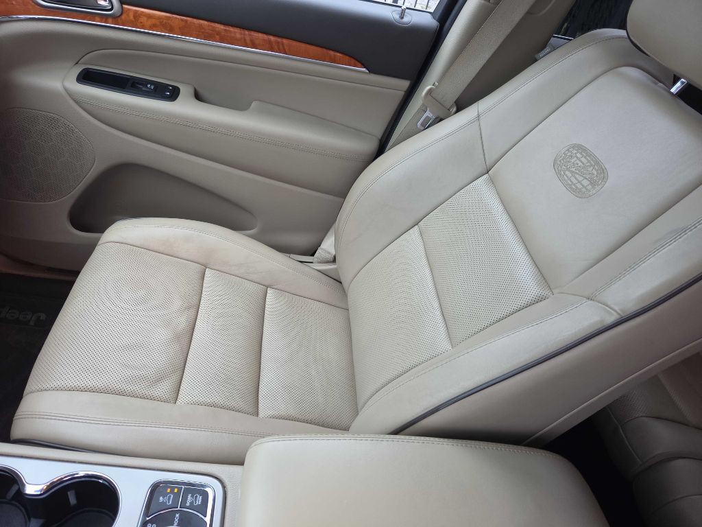 2013 Jeep Grand Cherokee Image 15