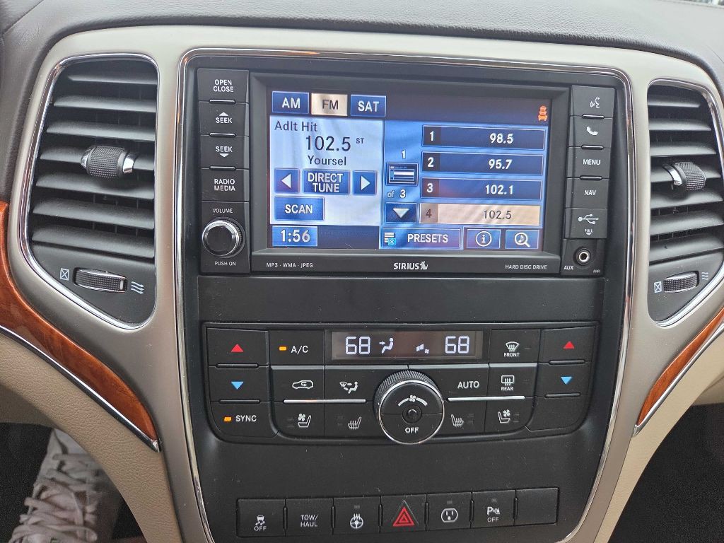 2013 Jeep Grand Cherokee Image 17