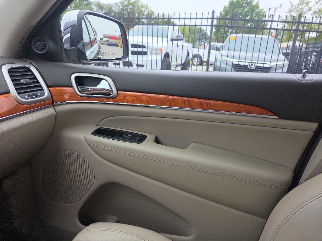 2013 Jeep Grand Cherokee Image 26