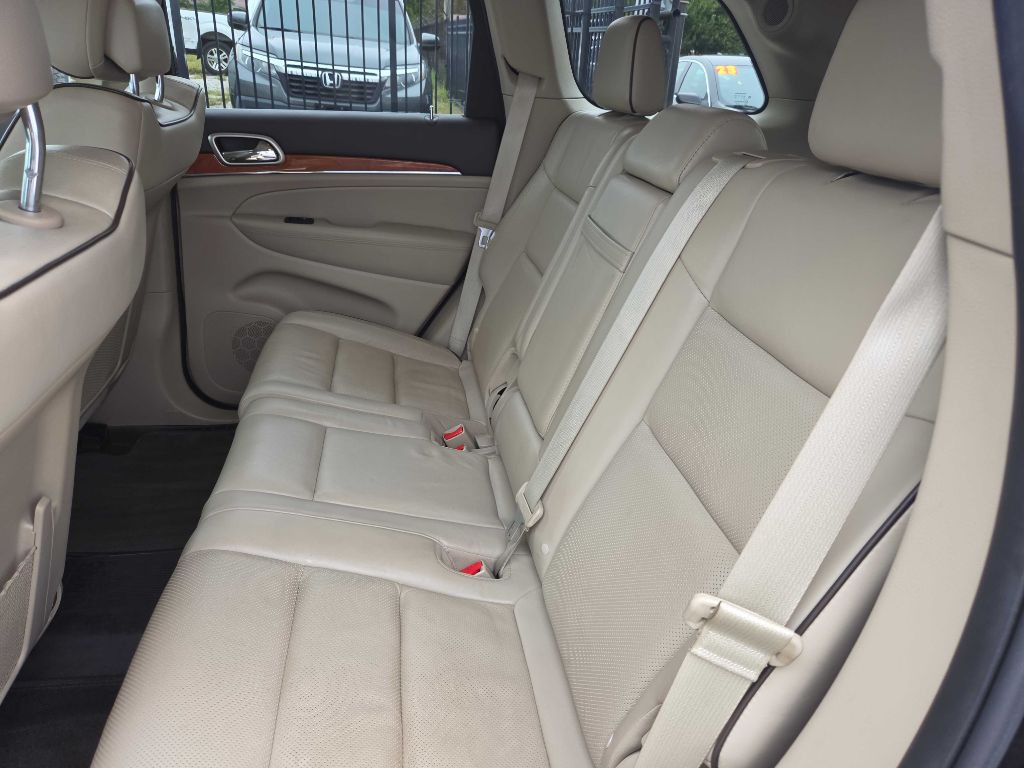2013 Jeep Grand Cherokee Image 29