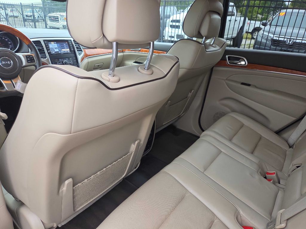 2013 Jeep Grand Cherokee Image 30