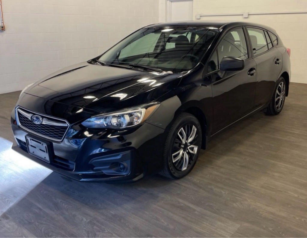 2019 Subaru Impreza Image 1