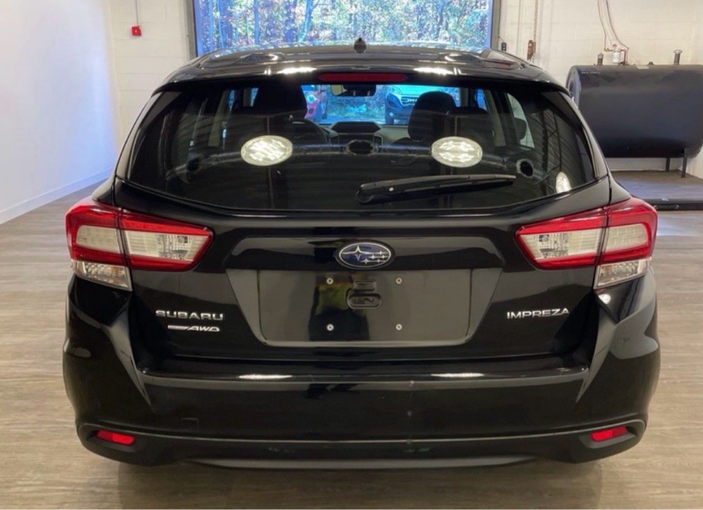 2019 Subaru Impreza Image 3