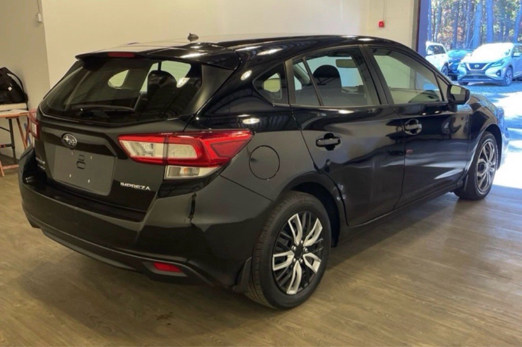 2019 Subaru Impreza Image 4