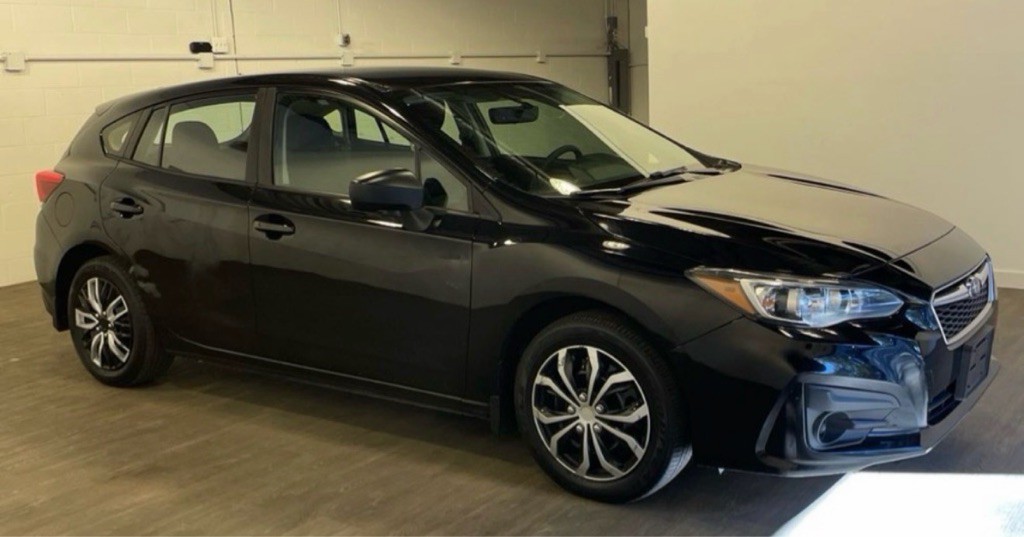 2019 Subaru Impreza Image 5