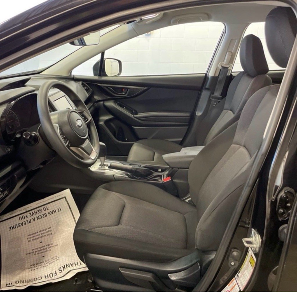 2019 Subaru Impreza Image 8