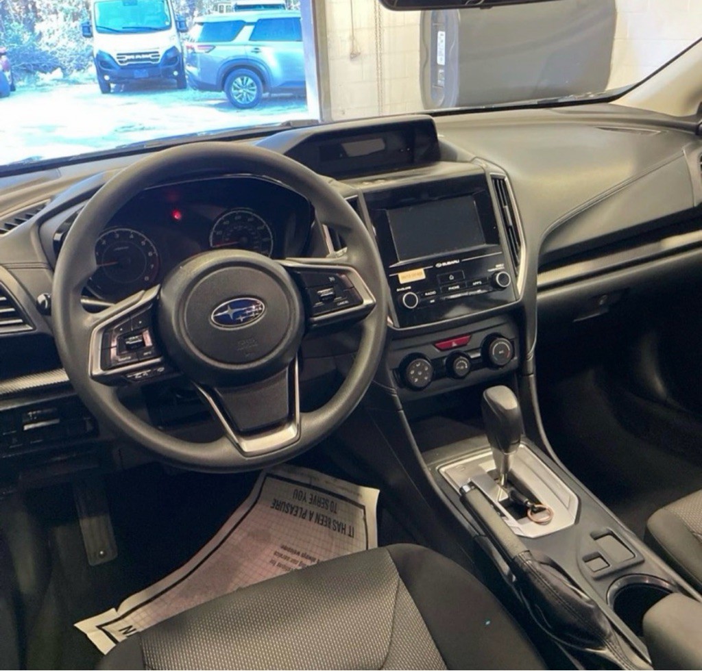 2019 Subaru Impreza Image 11