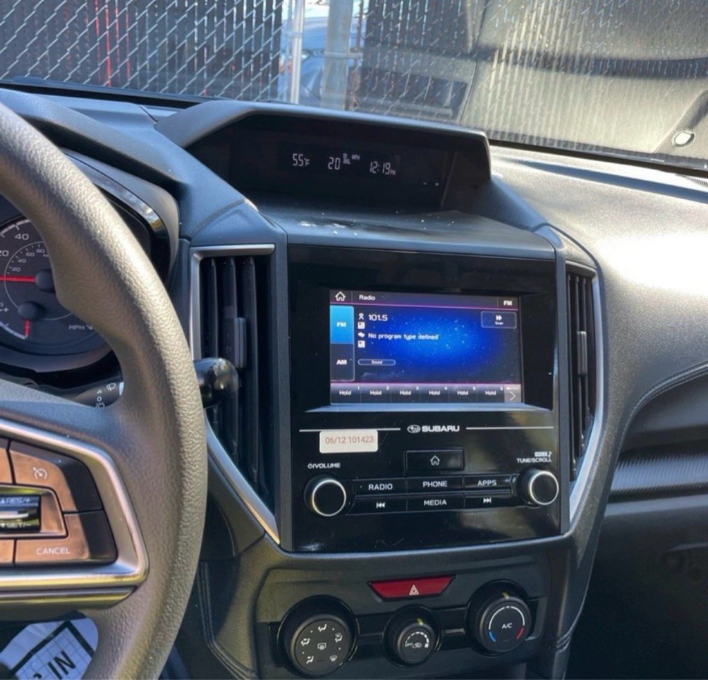 2019 Subaru Impreza Image 12