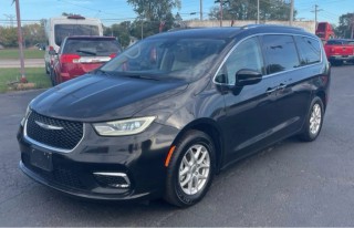 Image for 2021 Chrysler Pacifica Touring L ID: 6978683