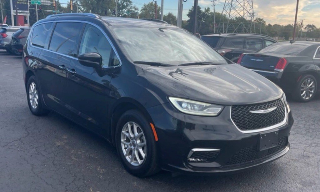 2021 Chrysler Pacifica Image 7