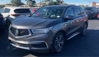 Image for 2019 Acura MDX Sh- W/tech ID: 6978743