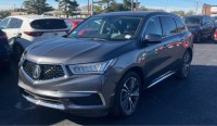 Image for 2019 Acura MDX Sh- W/tech ID: 6978743