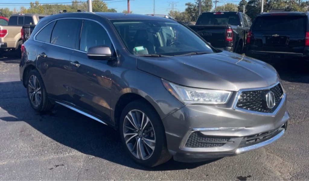 2019 Acura MDX Image 2