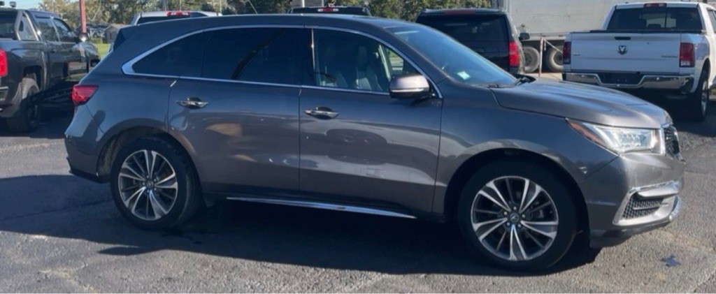 2019 Acura MDX Image 4