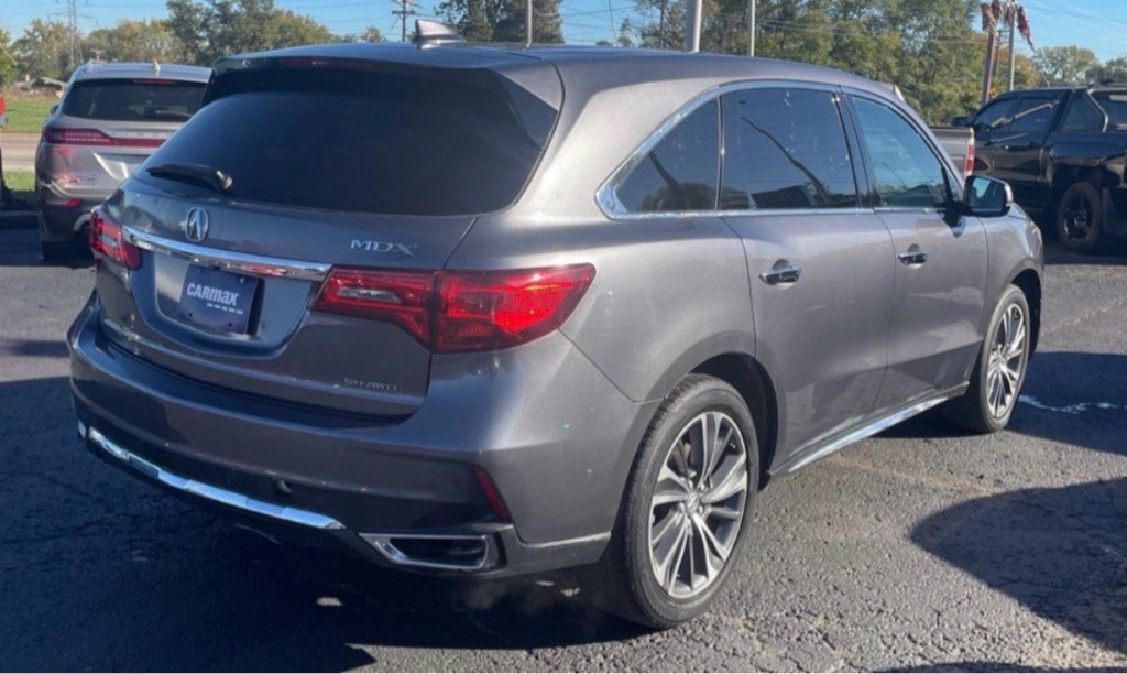 2019 Acura MDX Image 5