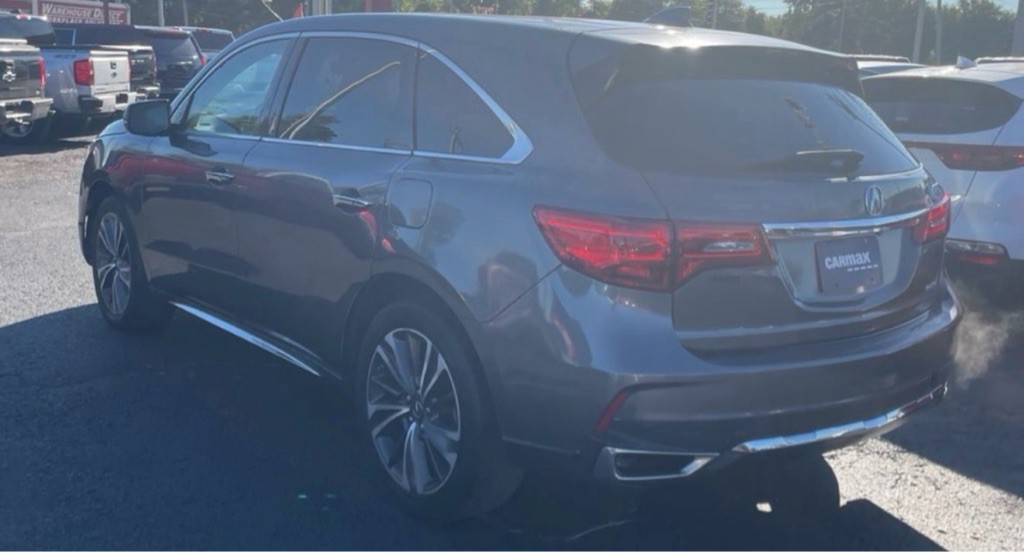 2019 Acura MDX Image 6