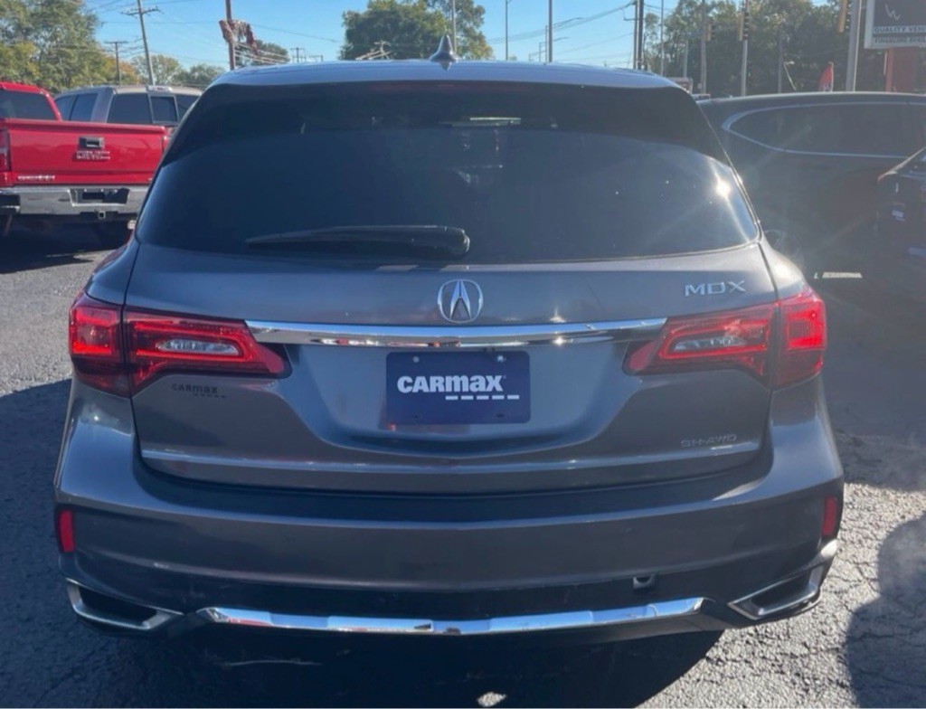 2019 Acura MDX Image 7