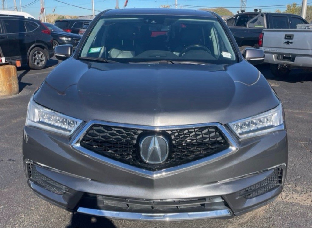 2019 Acura MDX Image 8