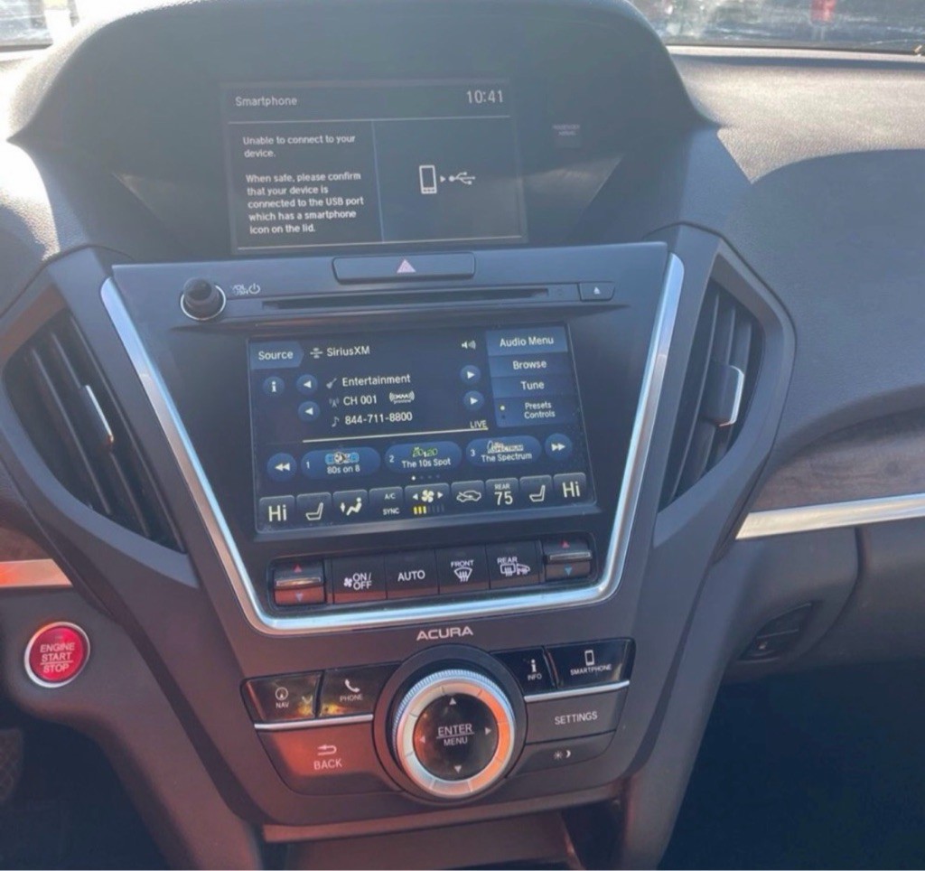 2019 Acura MDX Image 13