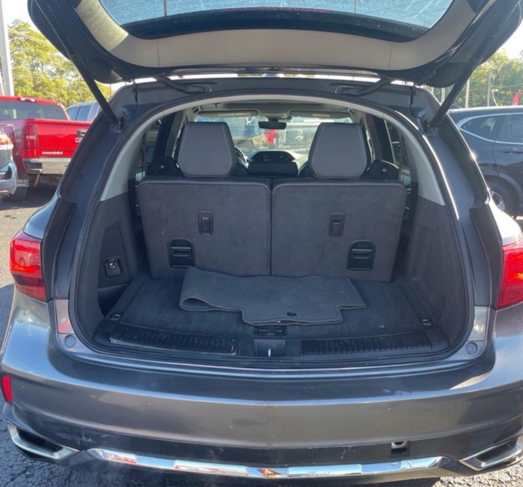 2019 Acura MDX Image 14