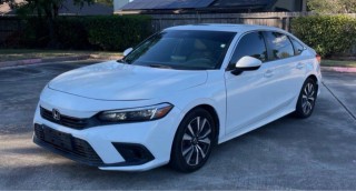 Image for 2023 Honda Civic EX ID: 6978768