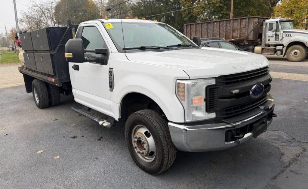 2019 Ford F-350 Image 1