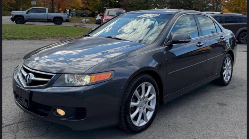 2006 Acura TSX Image 1