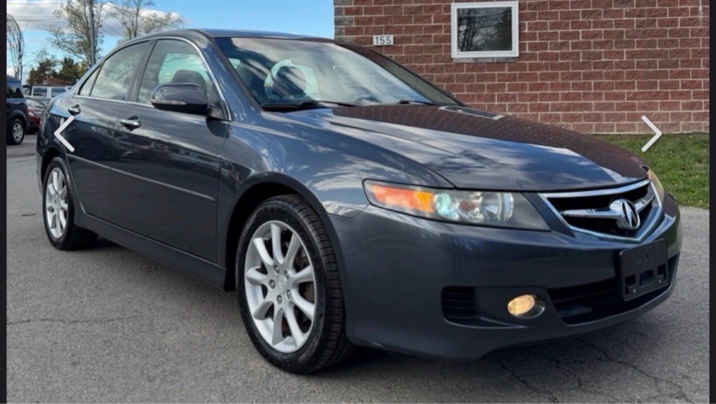 2006 Acura TSX Image 2