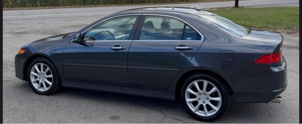 2006 Acura TSX Image 3