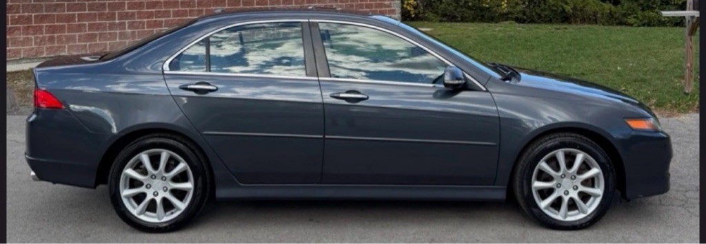 2006 Acura TSX Image 4