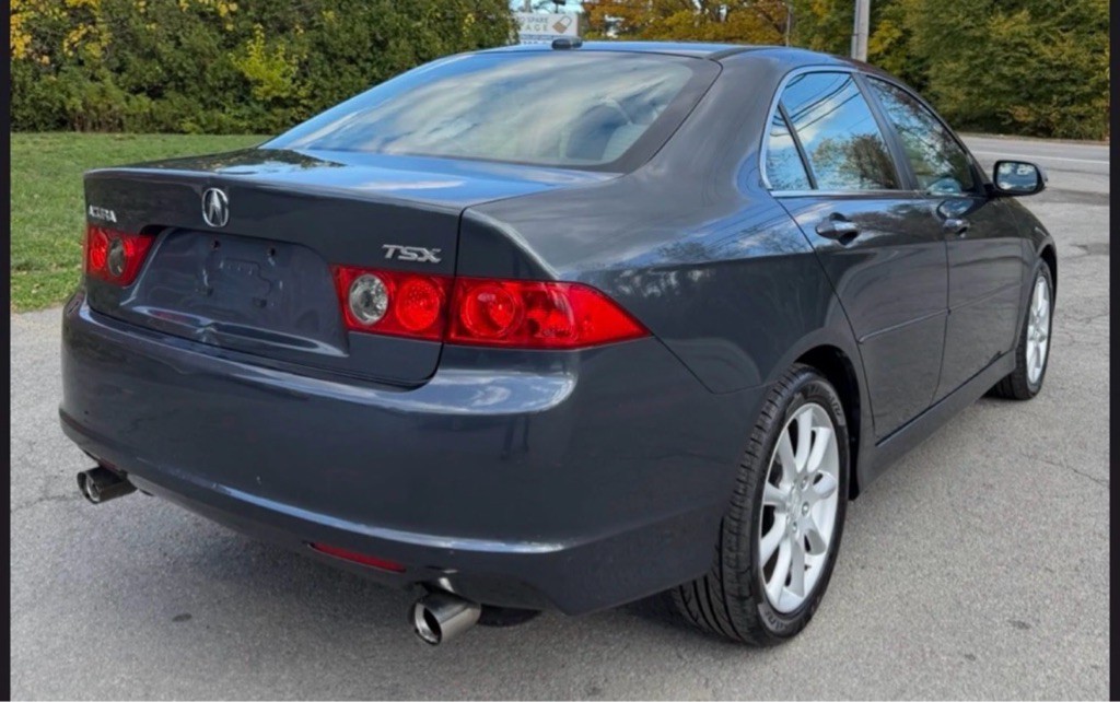 2006 Acura TSX Image 5