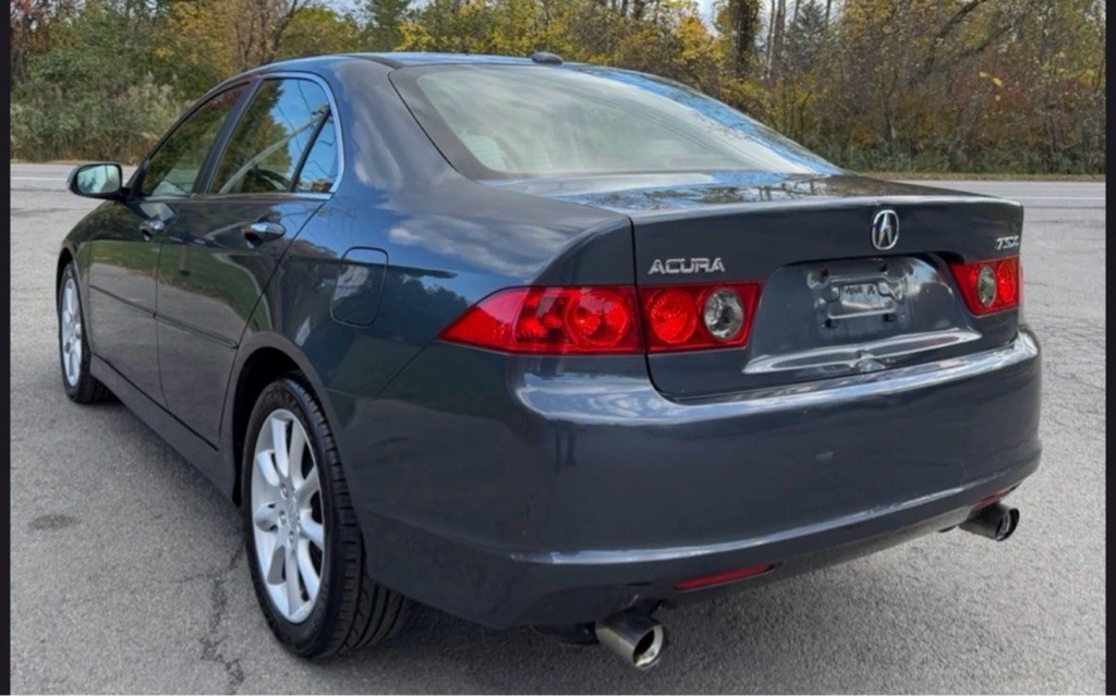 2006 Acura TSX Image 6