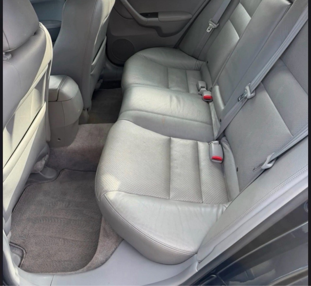 2006 Acura TSX Image 8