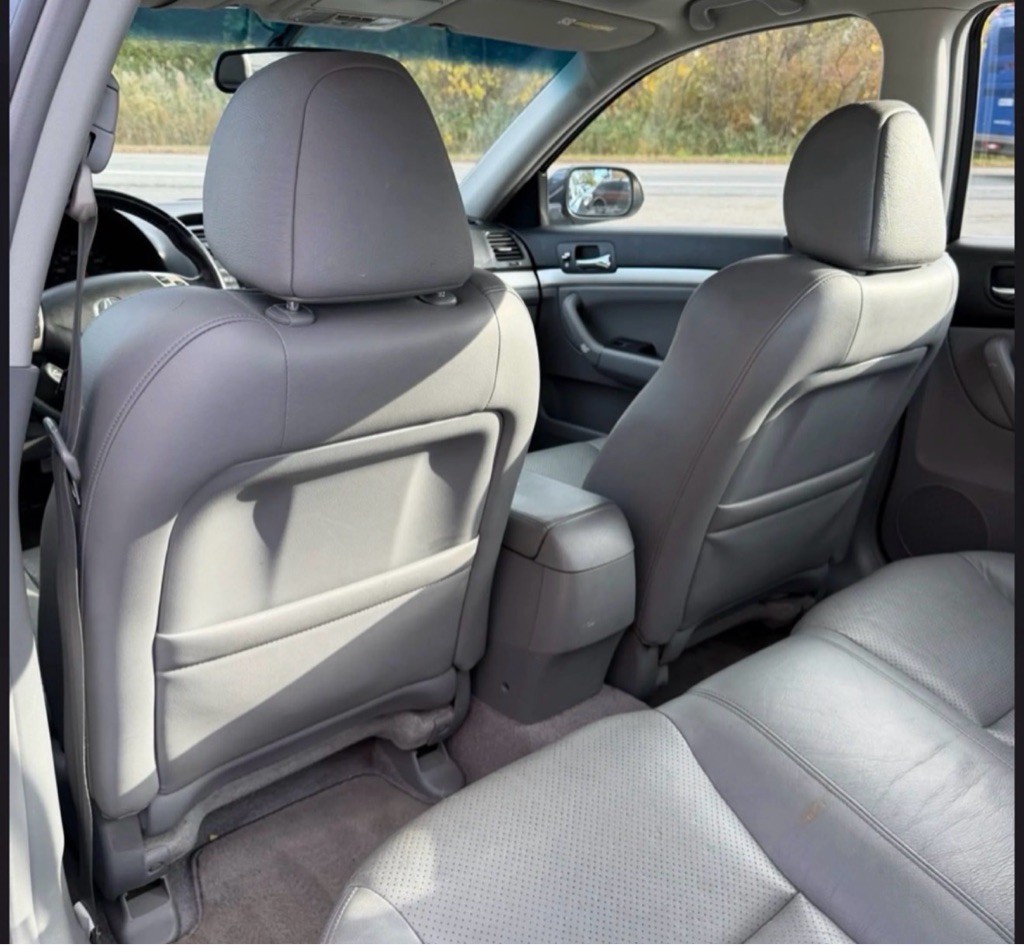 2006 Acura TSX Image 9