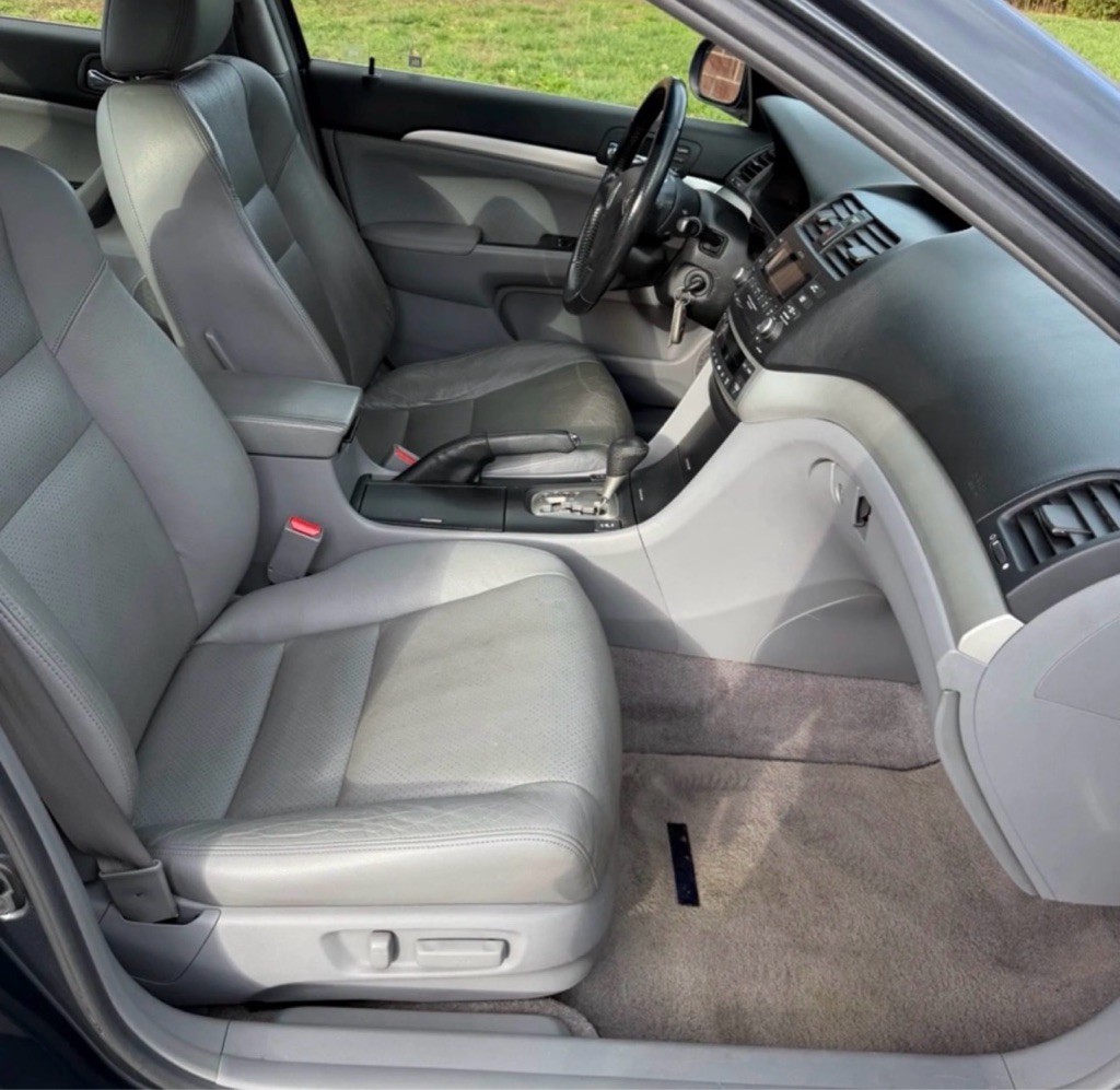 2006 Acura TSX Image 10