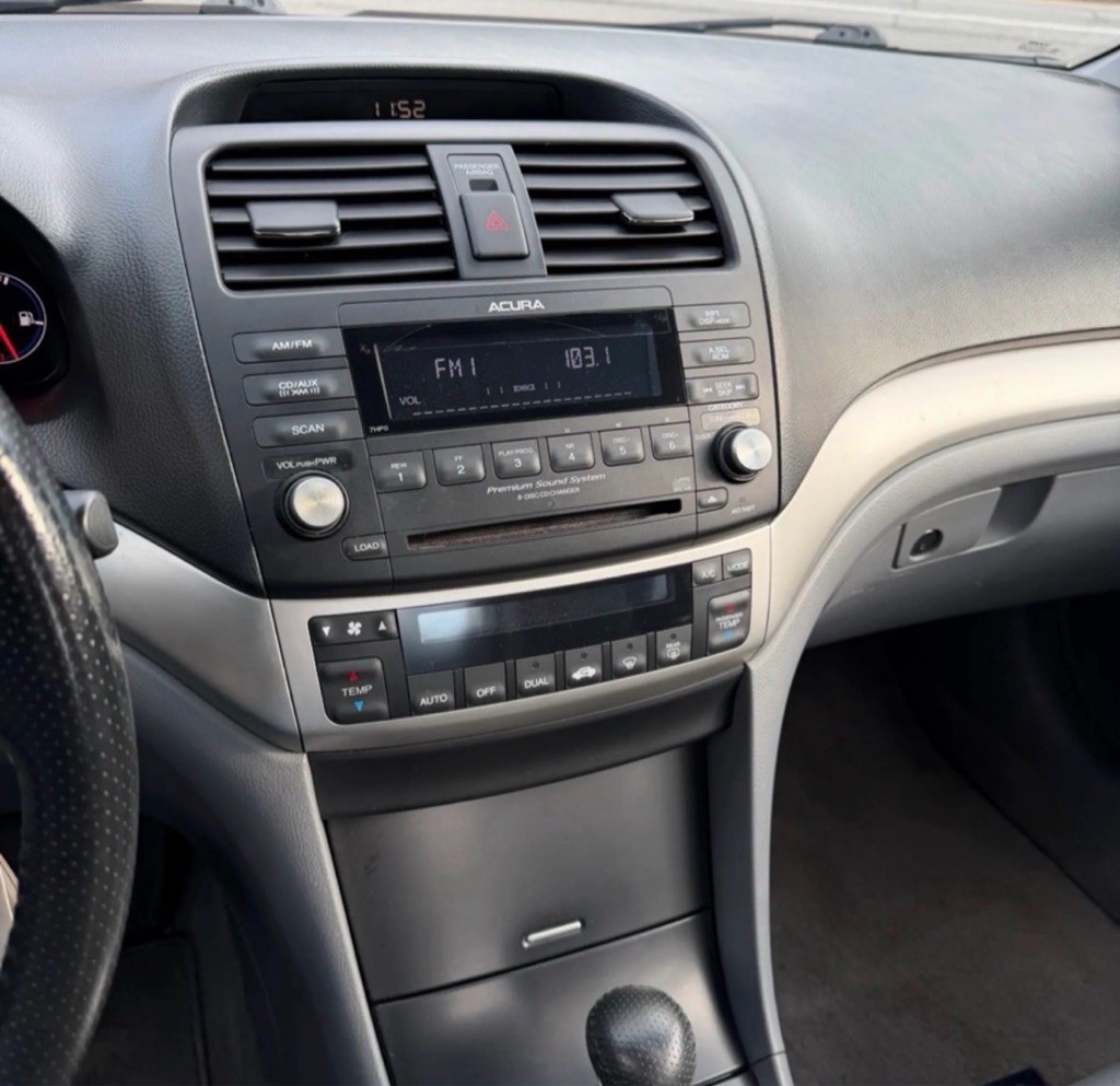 2006 Acura TSX Image 11