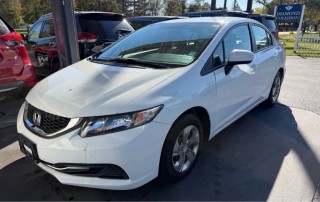 Image for 2015 Honda Civic LX ID: 6979036