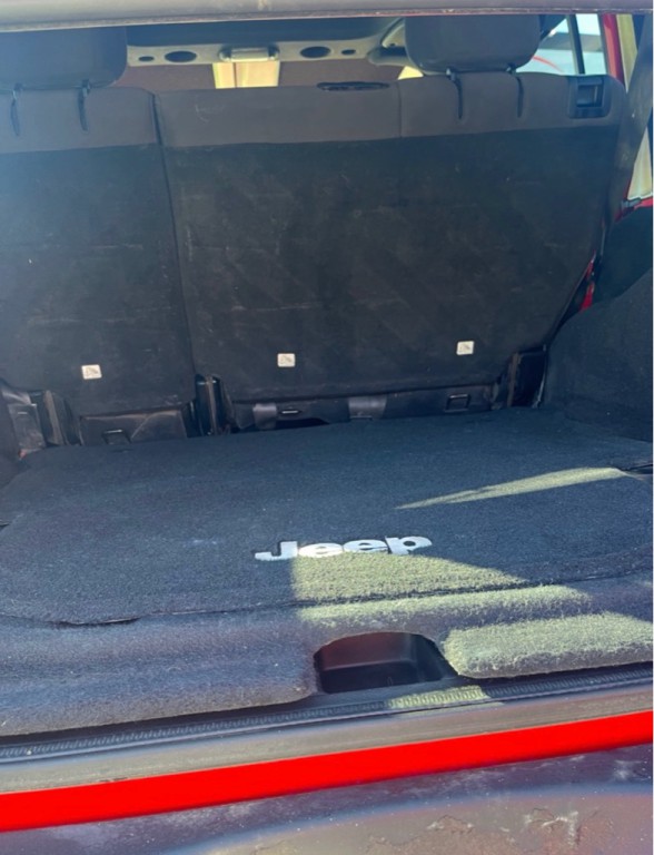 2015 Jeep Wrangler Unlimited Image 5